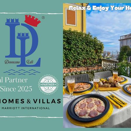 דסנזאנו דל גארדה Desenzanoloft Official Partner Marriott Homes & Villas - Let It Be A Dream - Renovation 2025 Lake View מראה חיצוני תמונה