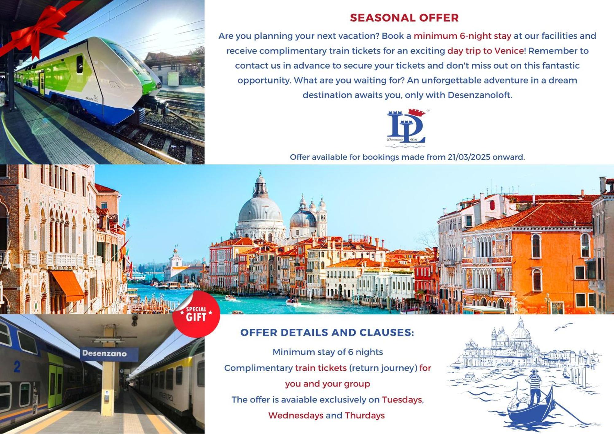 דסנזאנו דל גארדה Desenzanoloft Official Partner Marriott Homes & Villas - Let It Be A Dream - Renovation 2025 Lake View מראה חיצוני תמונה