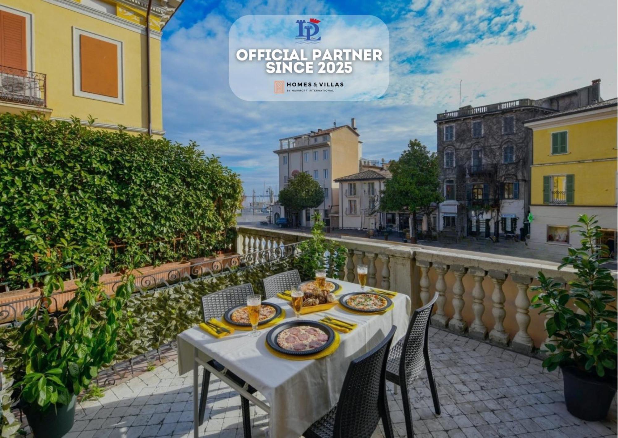 דסנזאנו דל גארדה Desenzanoloft Official Partner Marriott Homes & Villas - Let It Be A Dream - Renovation 2025 Lake View מראה חיצוני תמונה